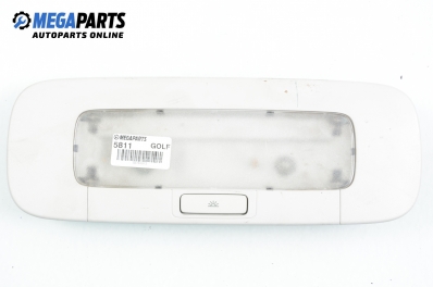 Interior courtesy light for Volkswagen Golf V 2.0 SDI, 75 hp, hatchback, 5 doors, 2005