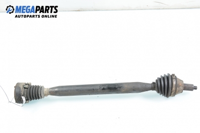 Driveshaft for Skoda Fabia 1.4, 60 hp, hatchback, 5 doors, 2001, position: right