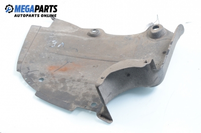 Skid plate for Audi A4 (B7) 2.0 TDI, 140 hp, station wagon, 2004, position: rear - left
