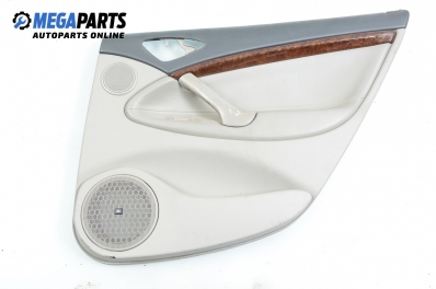 Interior door panel  for Citroen C5 3.0 V6, 207 hp, station wagon automatic, 2002, position: rear - right