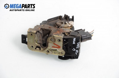 Schloss for Ford Focus I 1.4 16V, 75 hp, hecktür, 2002, position: links