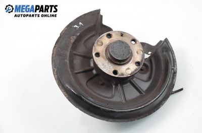 Butuc cu bielă pentru Volkswagen Golf V 1.4 16V, 75 cp, 3 uși, 2004, poziție: stânga - spate