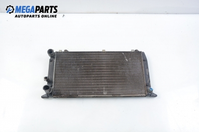 Water radiator for Audi 80 (B4) 2.0, 115 hp, station wagon, 1993