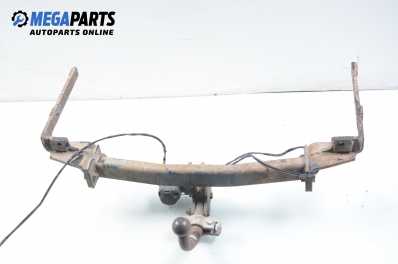 Cârlig de tractare pentru Peugeot 406 1.9 TD, 90 cp, sedan, 1998