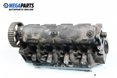 Engine head for Renault Scenic II 1.9 dCi, 120 hp, 2004