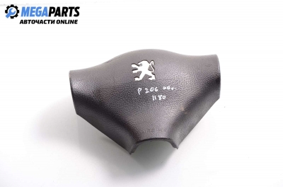 Airbag for Peugeot 206 1.9 D, 69 hp, 2000