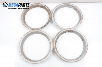 14 inches rings for Volkswagen Golf III (1991-1997)