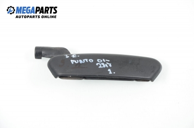 Mâner exterior pentru Fiat Punto 1.2, 60 cp, hatchback, 5 uși, 2001, poziție: dreaptă - spate