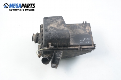 Filtergehäuse für Audi 80 (B4) 2.0, 115 hp, combi, 1993