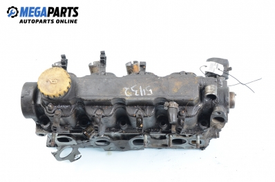 Engine head for Opel Corsa B 1.2, 45 hp, 5 doors, 1995