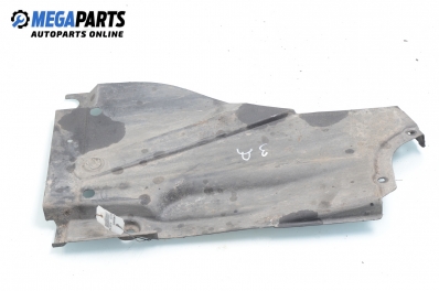 Skid plate for Audi A4 (B7) 2.0 TDI, 140 hp, station wagon, 2004, position: rear - right