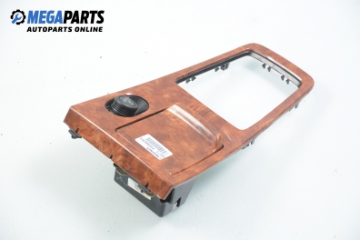 Gear shift console for Nissan Primera (P11) 1.8 16V, 114 hp, hatchback, 2000