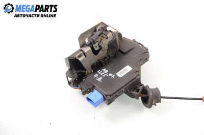 Schloss for Audi A8 (D3) 4.0 TDI Quattro, 275 hp automatic, 2003, position: rechts, vorderseite