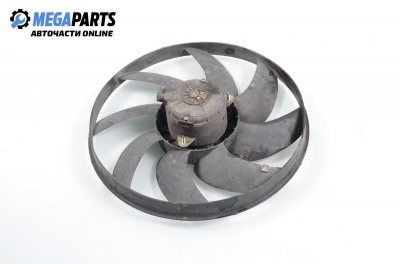 Radiator fan for Renault Laguna 2.0 16V, 139 hp, hatchback, 1996