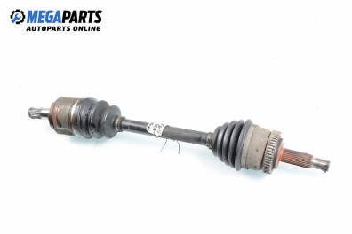 Driveshaft for Kia Sportage II (KM) 2.0 CRDi 4WD, 113 hp, 2006, position: front - left