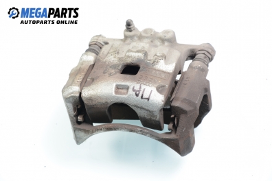 Caliper for Ford Fiesta VI 1.4 TDCi, 68 hp, 3 doors, 2010, position: front - right