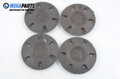 Wheel center caps for Volkswagen Crafter, 109 hp, 2007