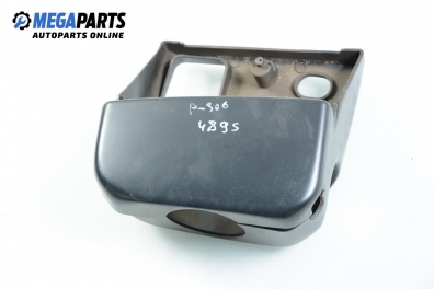 Interior plastic for Peugeot 306 1.6, 89 hp, hatchback, 5 doors, 1996