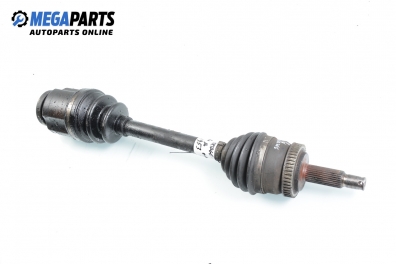 Driveshaft for Kia Sportage II (KM) 2.0 CRDi 4WD, 113 hp, 2006, position: front - right
