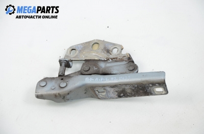 Bonnet hinge for Volkswagen Passat (B6) 2.0 TDI, 170 hp, station wagon, 2007, position: front