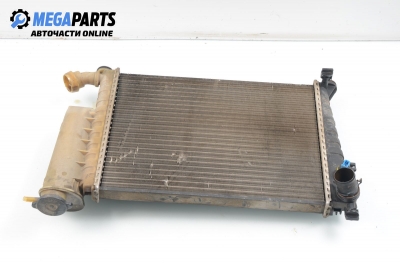 Water radiator for Citroen ZX 1.4, 75 hp, station wagon, 1995