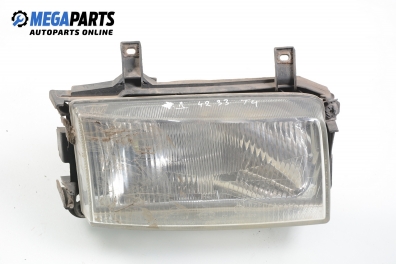 Headlight for Volkswagen Transporter 1.9 D, 60 hp, truck, 1993, position: right