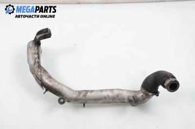 Turbo pipe for Volkswagen Passat (B6) 2.0 TDI, 170 hp, station wagon, 2007