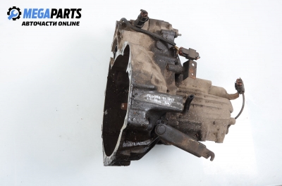  for Nissan Primera (P11) 1.6 16V, 99 hp, sedan, 1997