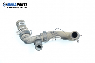 Water hose for Renault Scenic II 1.9 dCi, 120 hp, 2004