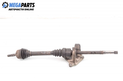 Driveshaft for Peugeot 206 (1998-2012) 1.9, position: right