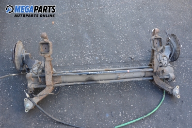 Punte spate pentru Citroen Berlingo 2.0 HDI, 90 cp, 2002