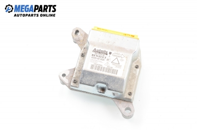 Airbag module for Renault Laguna II (X74) 1.8 16V, 120 hp, station wagon, 2002 № Аutoliv 550 75 87 00