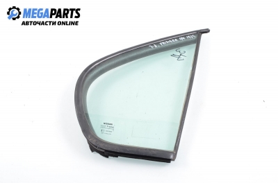 Fantă de ventilație ușă for Nissan Primera (P11) 1.6 16V, 99 hp, sedan, 1997, position: dreaptă - spate