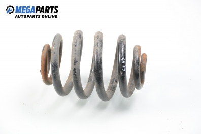 Coil spring for Volkswagen Transporter 1.9 D, 60 hp, truck, 1993, position: rear