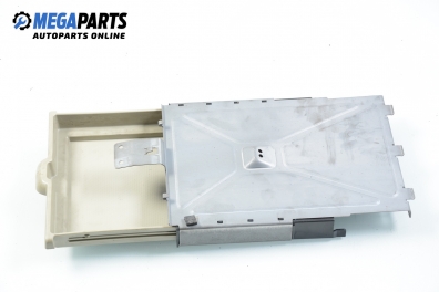 Torpedo sub scaun pentru Nissan Micra (K12) 1.2 16V, 65 cp, hatchback, 2003