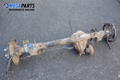 Rear axle for Land Rover Range Rover II 2.5 D, 136 hp automatic, 1999