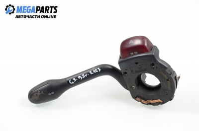 Lights lever for Volkswagen Golf III 1.9 SDi, 64 hp, 1995
