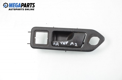 Inner handle for Volkswagen Passat (B3) 1.8, 107 hp, sedan, 1990, position: front - right