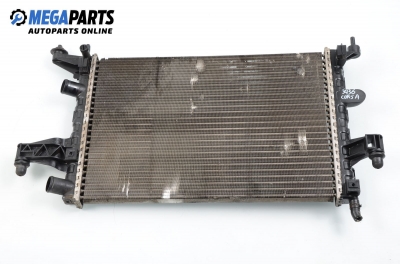 Radiator de apă pentru Opel Corsa C 1.0, 60 cp, 3 uși, 2004