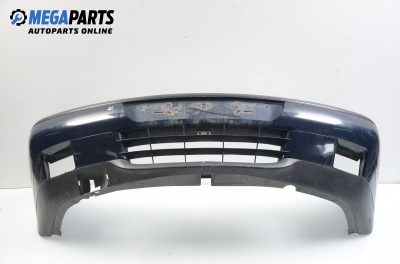 Bara de protectie frontala for Saab 900 2.0, 131 hp, hatchback, 1997, position: fața