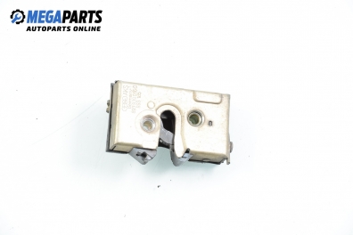 Schloss for Audi 80 (B4) 2.0, 90 hp, sedan, 1992, position: links, rückseite № 893 839 016C