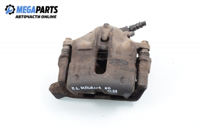 Caliper for Renault Megane 1.9 dTi, 98 hp, station wagon, 2000, position: front - left