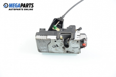 Lock for Saab 9-5 2.0 t, 150 hp, station wagon automatic, 1999, position: rear - left