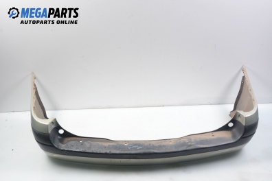 Bara de protectie spate for Renault Megane I 1.9 dTi, 98 hp, combi, 2002, position: din spate
