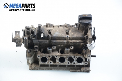 Engine head for Skoda Fabia 1.2, 54 hp, hatchback, 2007