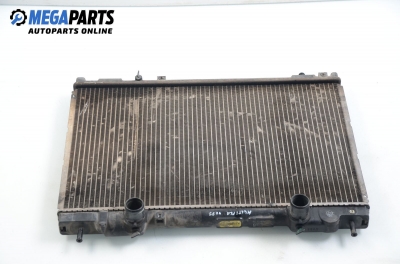 Water radiator for Fiat Multipla 1.9 JTD, 110 hp, 2002