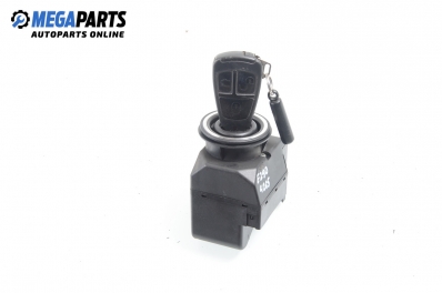 Ignition key for Mercedes-Benz E-Class 210 (W/S) 2.9 TD, 129 hp, sedan automatic, 1997