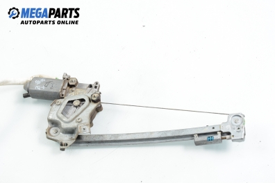 Electric window regulator for Audi 80 (B4) 2.0, 90 hp, sedan, 1992, position: rear - right