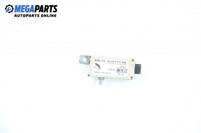 Amplificator antenă pentru BMW X5 (E53) 4.4, 286 cp automat, 2002 № BMW AG 65.26-8 377 658