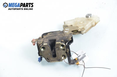 Schloss for Nissan Almera Tino 2.2 Di, 115 hp, 2001, position: links, vorderseite